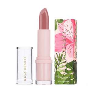 NCLA Semi Matte Lipstick Pasadena Roses