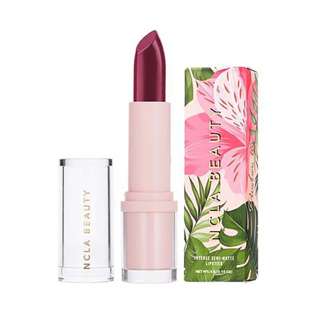 NCLA Semi Matte Lipstick Silverlake Serenade