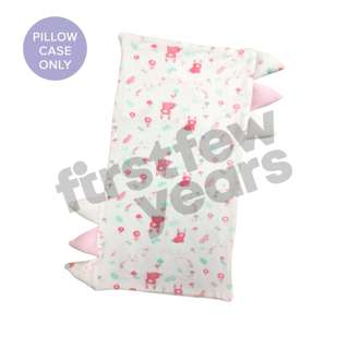 Cubble Comfy Pillow Replacement Case Medium (19x38cm) Rabbit