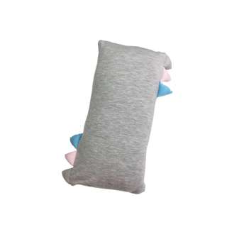 Cubble Comfy Pillow Medium (19x38cm) - Dreamy Grey