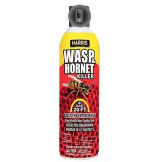PF Haris Non Conductive Wasp Hornet Killer