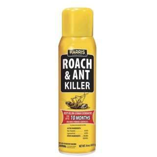 PF Haris 10-Month Roach & Ant Killer Spray