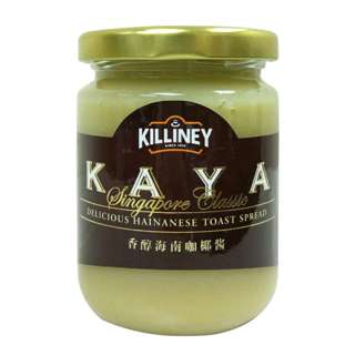 Killiney Handmade Kaya - Singapore Classic 280G Killiney Handmade Kaya - Singapore Classic 280G