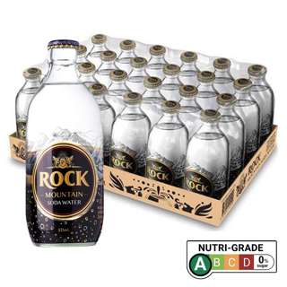 Rock Mountain Soda Water Rock Mountain Soda Water