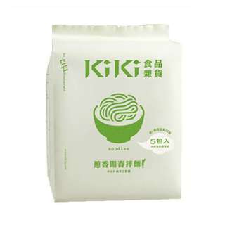 KIKI Sun Dried Instant Noodle OldTime flav Scallion Oil 500 G