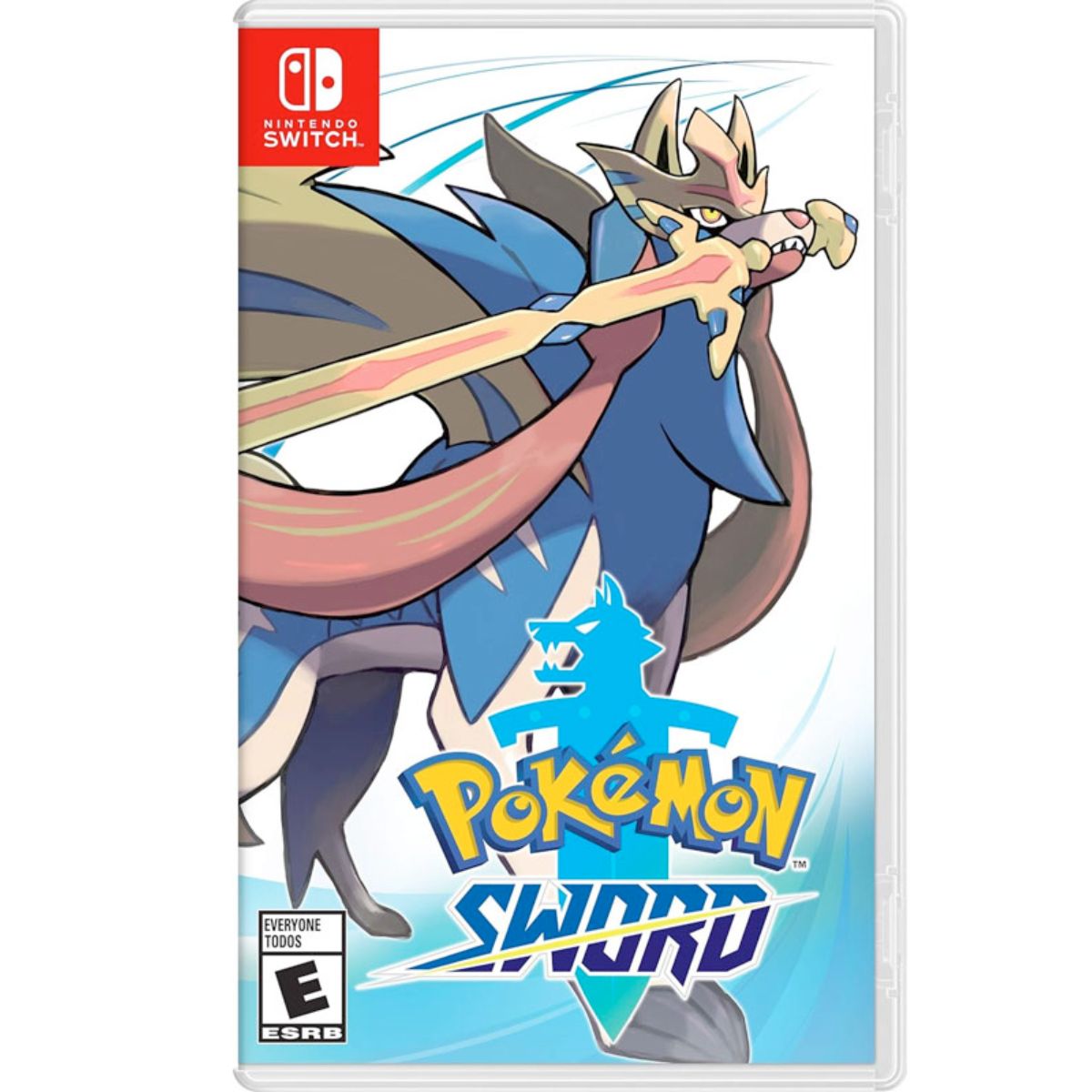 Nintendo Switch Pokemon Sword