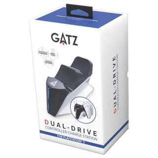 Gatz Dual Drive Charge Station Gatz Dual Drive Charge Station