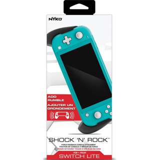 Nyko Shock 'N' Rock for Nintendo Switch Lite Nyko Shock 'N' Rock for Nintendo Switch Lite