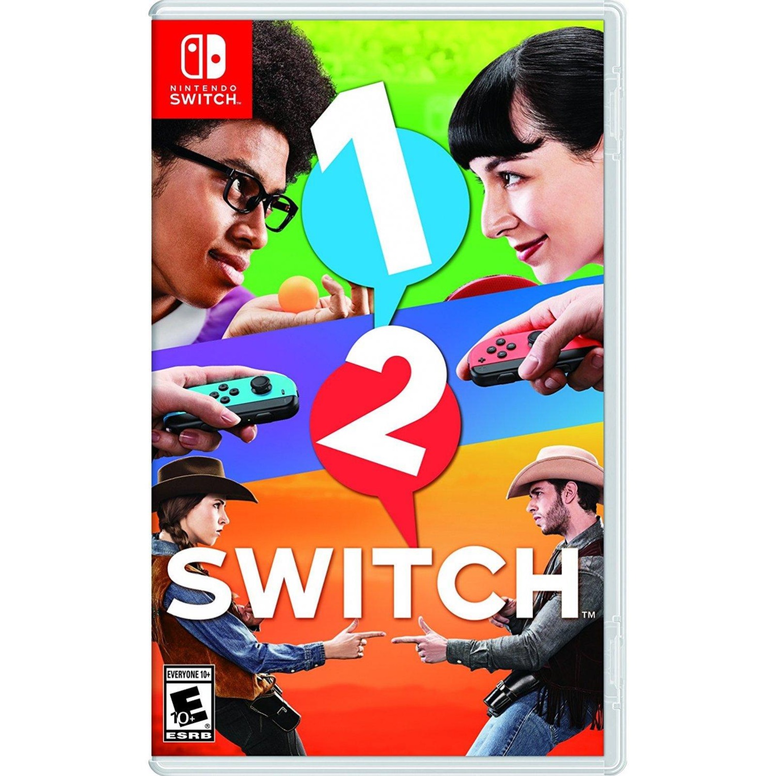 Nintendo Switch 1-2 Switch | NTUC FairPrice