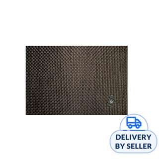 Table Matters Modern Placemat - Brown Table Matters Modern Placemat - Brown