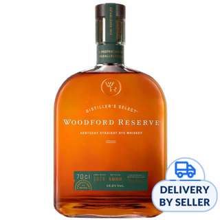 Woodford Reserve Kentucky Straight Rye Whiskey