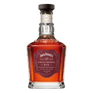 Jack Daniel's Single Barrel Rye Whiskey