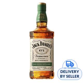 Jack Daniel's Tennessee Rye