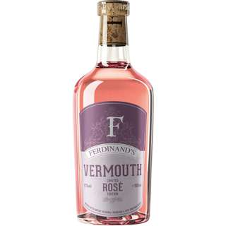 Ferdinand's Rose Vermouth