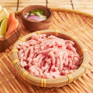 Aw's Market Fresh Malaysian Pork Lean Hind Minced Aw's Market Fresh Malaysian Pork Lean Hind Minced