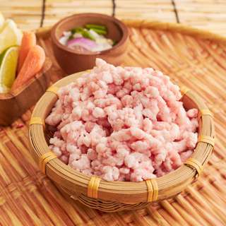 Aw's Market Fresh Malaysian Pork Belly Minced