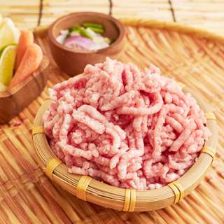 Aw's Market Fresh Malaysian Pork Collar Minced