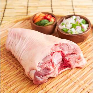 Aw's Market Fresh Malaysian Pork Knuckle German No Cut