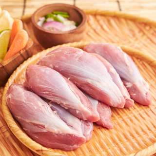 Aw's Market Fresh Malaysian Pork Muscle