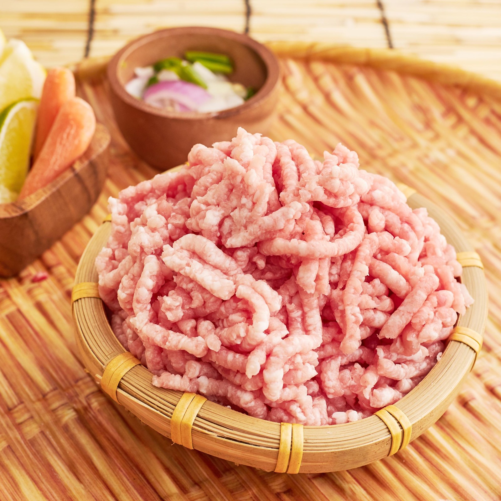 Aw's Market Fresh Malaysian Pork Mince