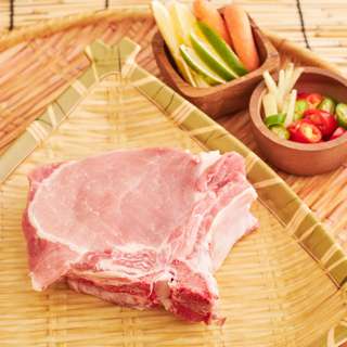 Aw's Market Fresh Malaysian Pork Loin Chop Aw's Market Fresh Malaysian Pork Loin Chop