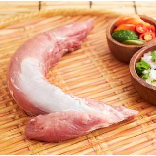 Aw's Market Fresh Malaysian Pork Fillet Aw's Market Fresh Malaysian Pork Fillet