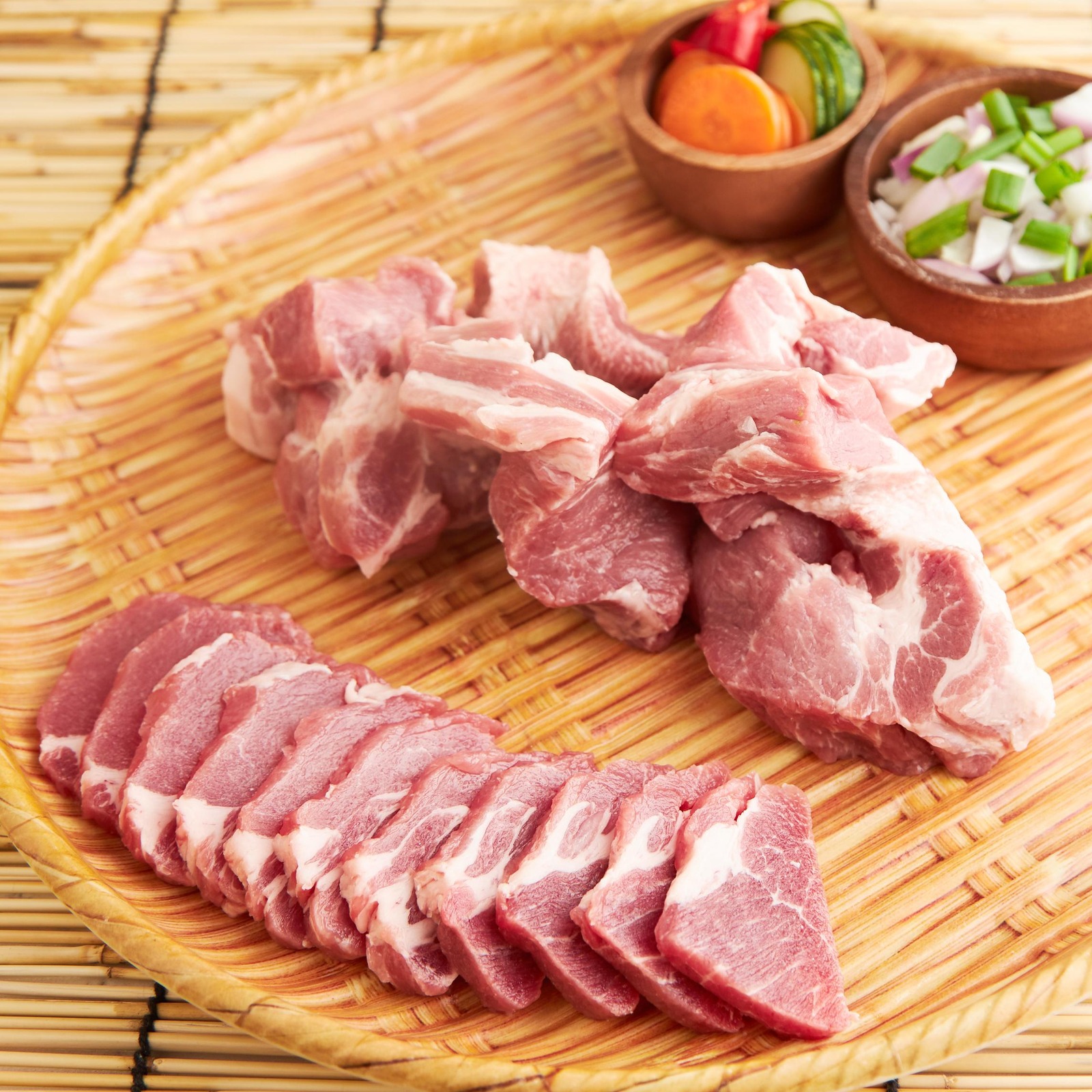 Aw's Market Fresh Malaysian Char Siew Pork