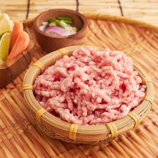 Aw's Market Fresh Malaysian Pork Fillet Minced