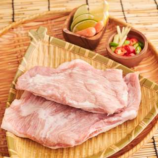 Aw's Market Fresh Malaysian Pork Jowl