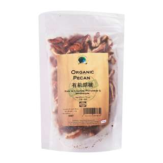 Green Earth Organic Pecan