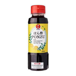 Hinode Ponzu Sauce Japanese Soy Citrus Seasoning