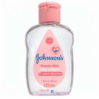 Johnson's Baby Cologne Powder Mist Gentle Scent