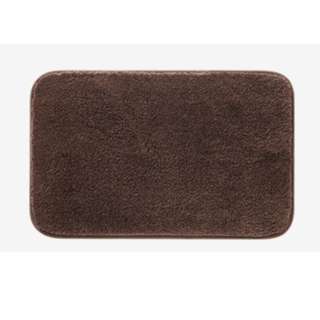 PurityWhite Brown Water Absorbent Bathroom Floor Mat Door mat