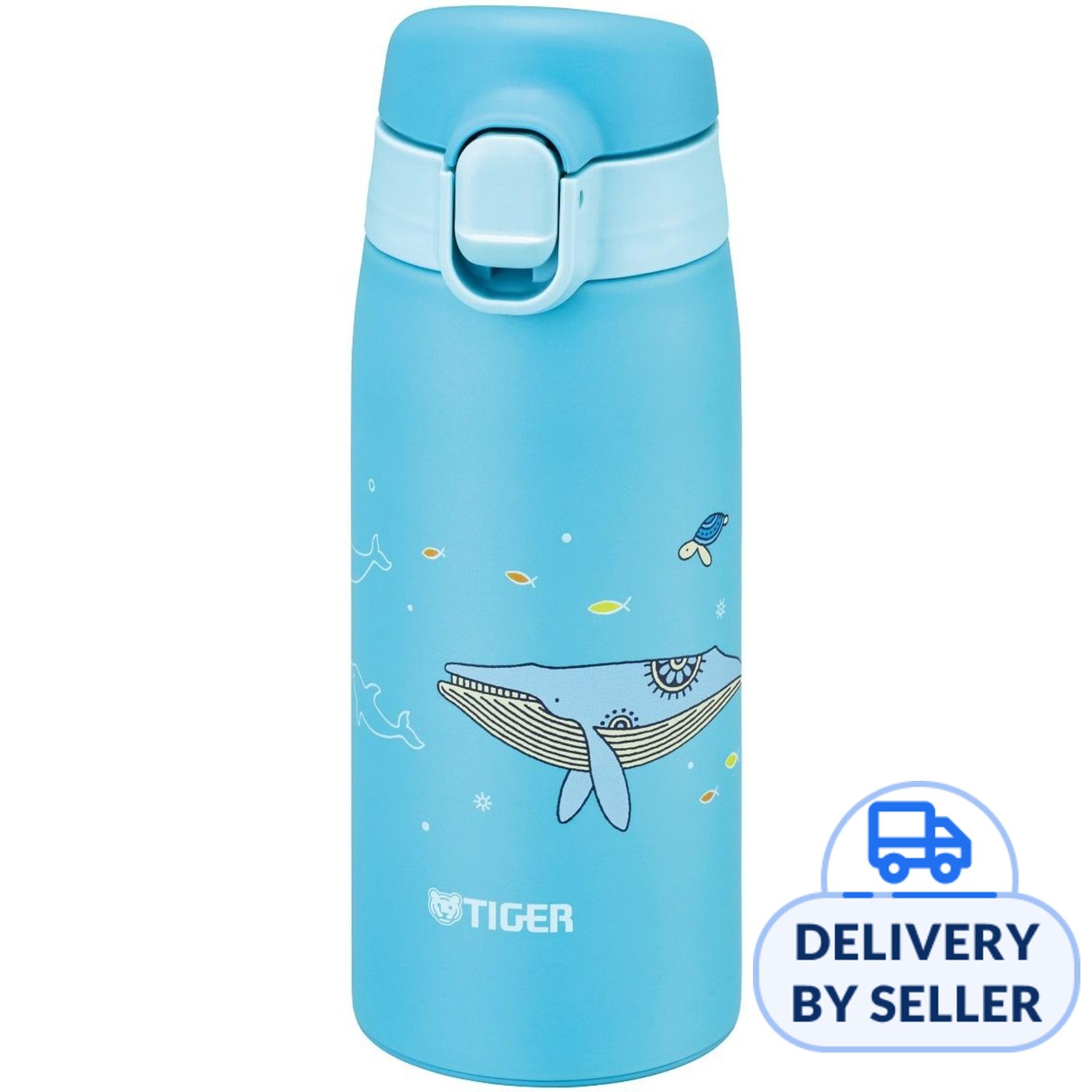 Tiger 480Ml Stainless Steel Bottles | NTUC FairPrice