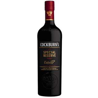Cockburn's Special Reserve Port Red Wine