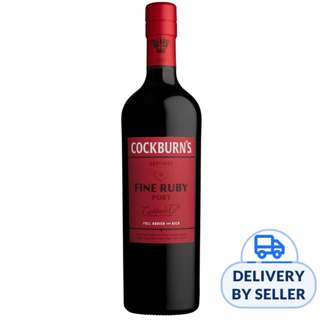 Cockburn's Fine Ruby Cockburn's Fine Ruby