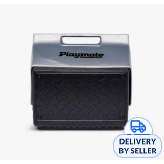 Igloo Playmate Ice Box Cooler 14 Quarts Black