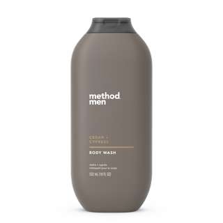 Method Mens Body Wash - Cedar Cypress