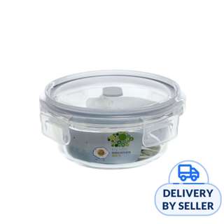 Citylife 0.95L Air-Tight Lid Glass Container
