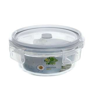Citylife 0.95L Air-Tight Lid Glass Container