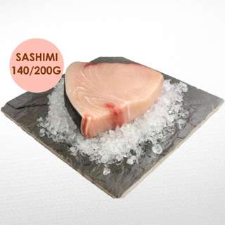 The Fish Farmer Sashimi Grade Frozen Swordfish Steak