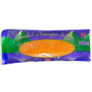 Mermaid Norwegian Smoked Salmon Slice