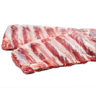 Superpork Pork Loin Ribs Slab Superpork Pork Loin Ribs Slab