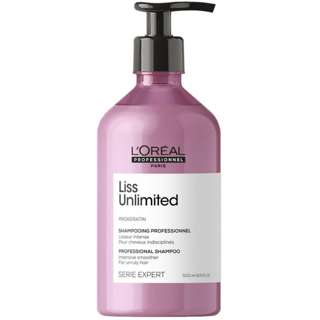 L'Oreal Serie Expert Prokeratin Liss Unlimited Shampoo