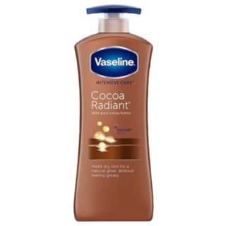 Vaseline Intensive Care Cocoa Glow Body Lotion
