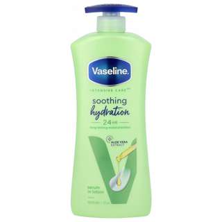 Vaseline Intensive Care Soothing Hydration Body Lotion