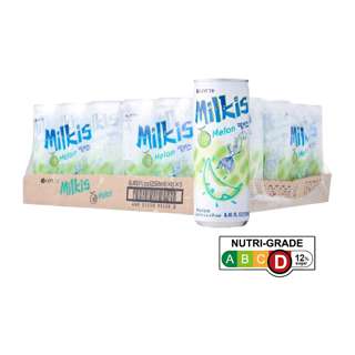 Lotte Chilsung Milkis Soda -Melon