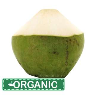 ZENXIN Organic Coconut