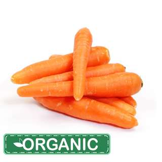 ZENXIN Organic Australia Carrot