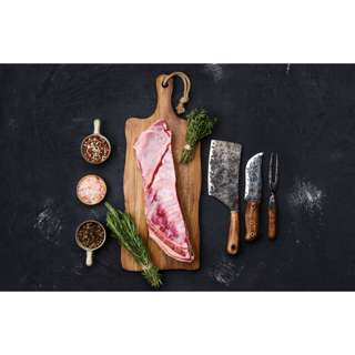 Master Grocer Ireland Grassfed Lamb Riblets 500g Frozen